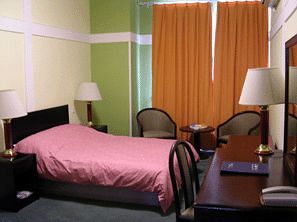 Motel168 New Jing Qiao Road Hotel Shanghai